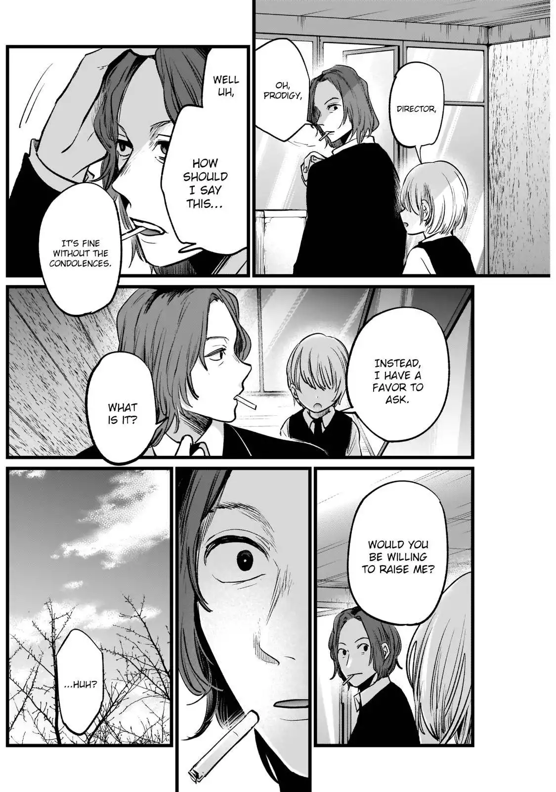 Oshi no Ko Chapter 10 17